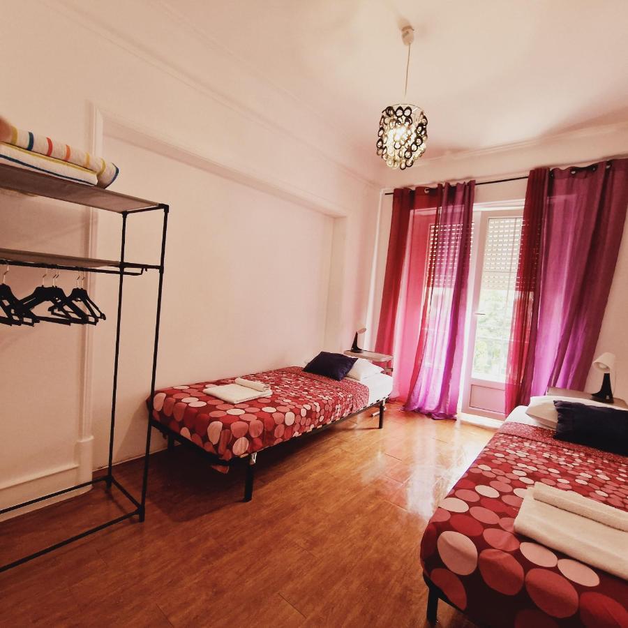 Mini Hostel In Lisboa Ngoại thất bức ảnh