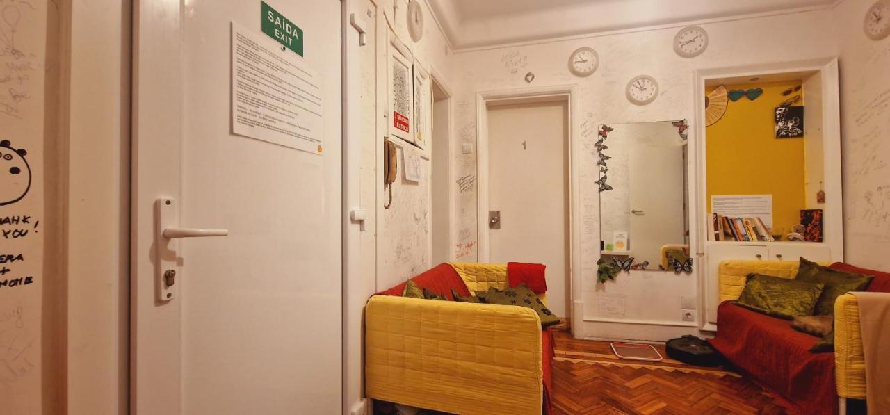 Mini Hostel In Lisboa Ngoại thất bức ảnh