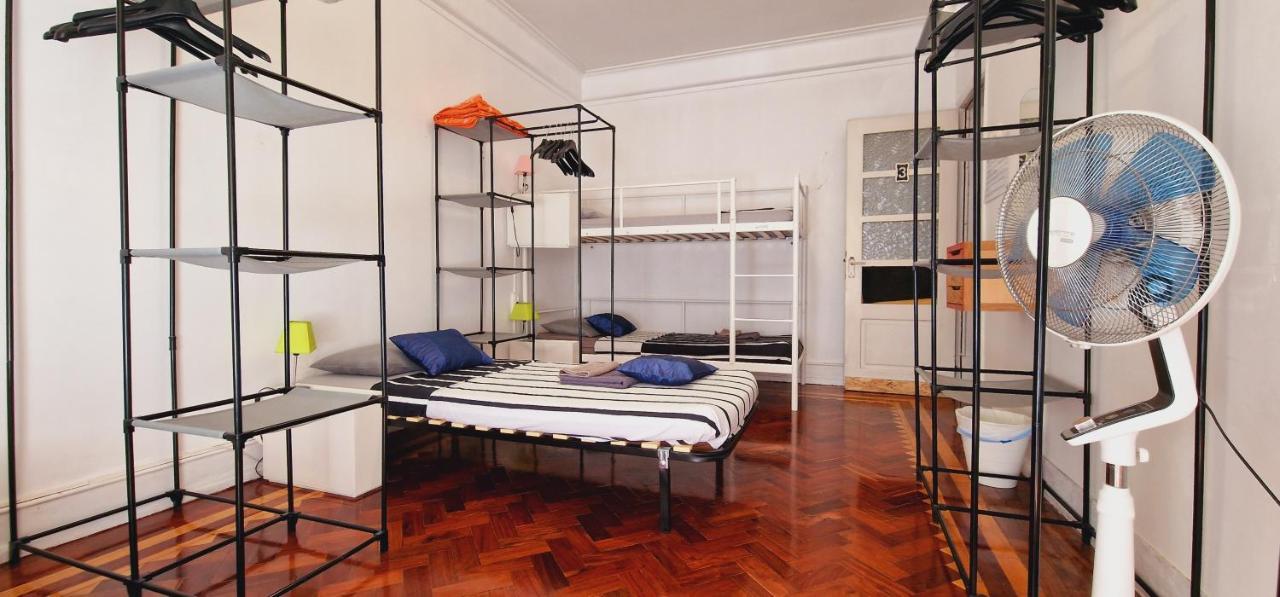 Mini Hostel In Lisboa Ngoại thất bức ảnh