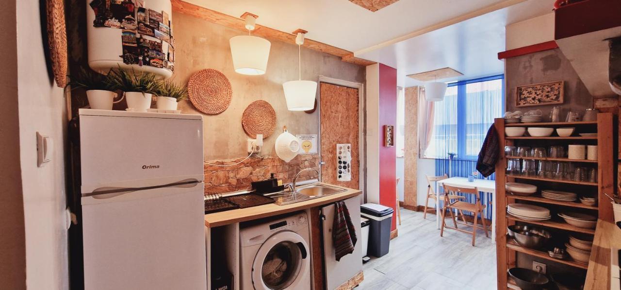 Mini Hostel In Lisboa Ngoại thất bức ảnh