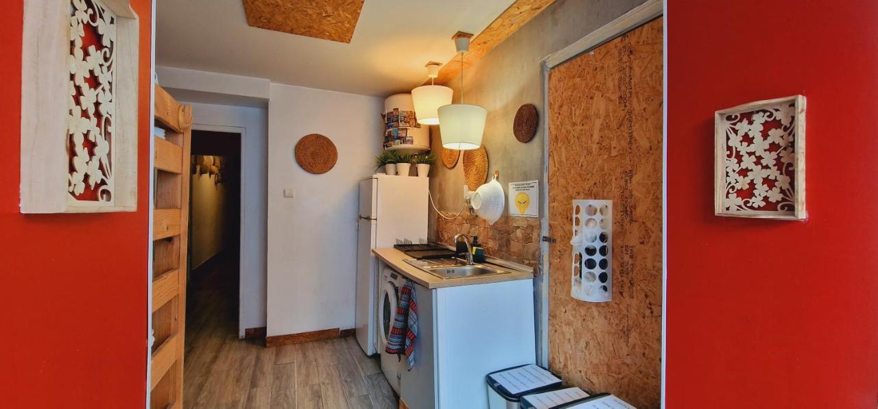 Mini Hostel In Lisboa Ngoại thất bức ảnh
