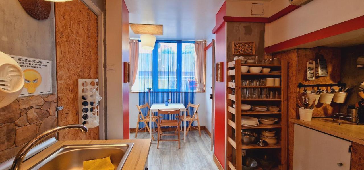 Mini Hostel In Lisboa Ngoại thất bức ảnh