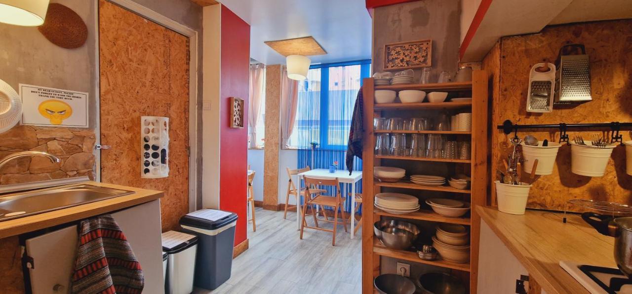 Mini Hostel In Lisboa Ngoại thất bức ảnh