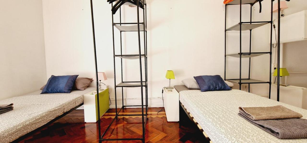 Mini Hostel In Lisboa Ngoại thất bức ảnh
