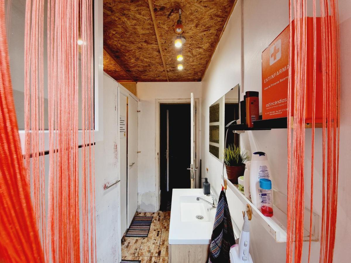 Mini Hostel In Lisboa Ngoại thất bức ảnh