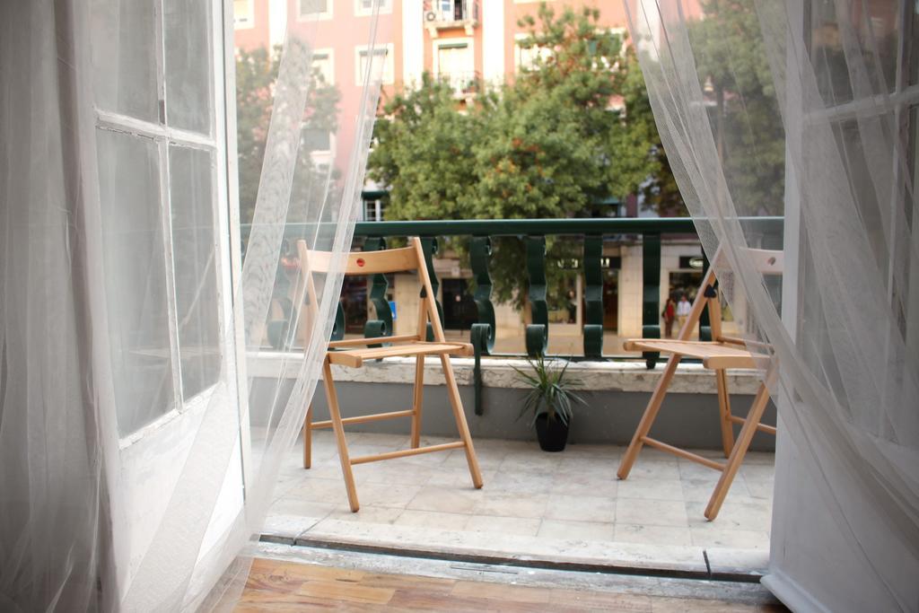 Mini Hostel In Lisboa Phòng bức ảnh