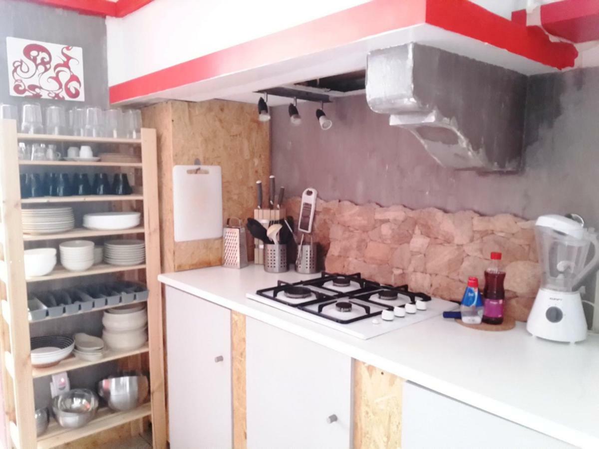 Mini Hostel In Lisboa Ngoại thất bức ảnh